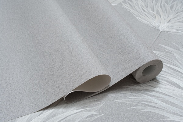 Обои Freedom Тельма, винил на флизелиновой основе, 1,06*10,05м, Серый светлый однотон в Сочи и Адлере