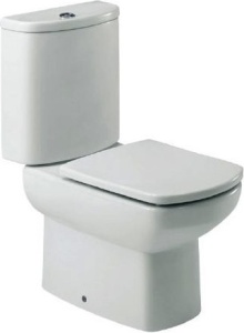 Низ к унитазу DAMA SENSO напольный в Сочи и Адлере Низ к унитазу DAMA SENSO напольный в Сочи и Адлере