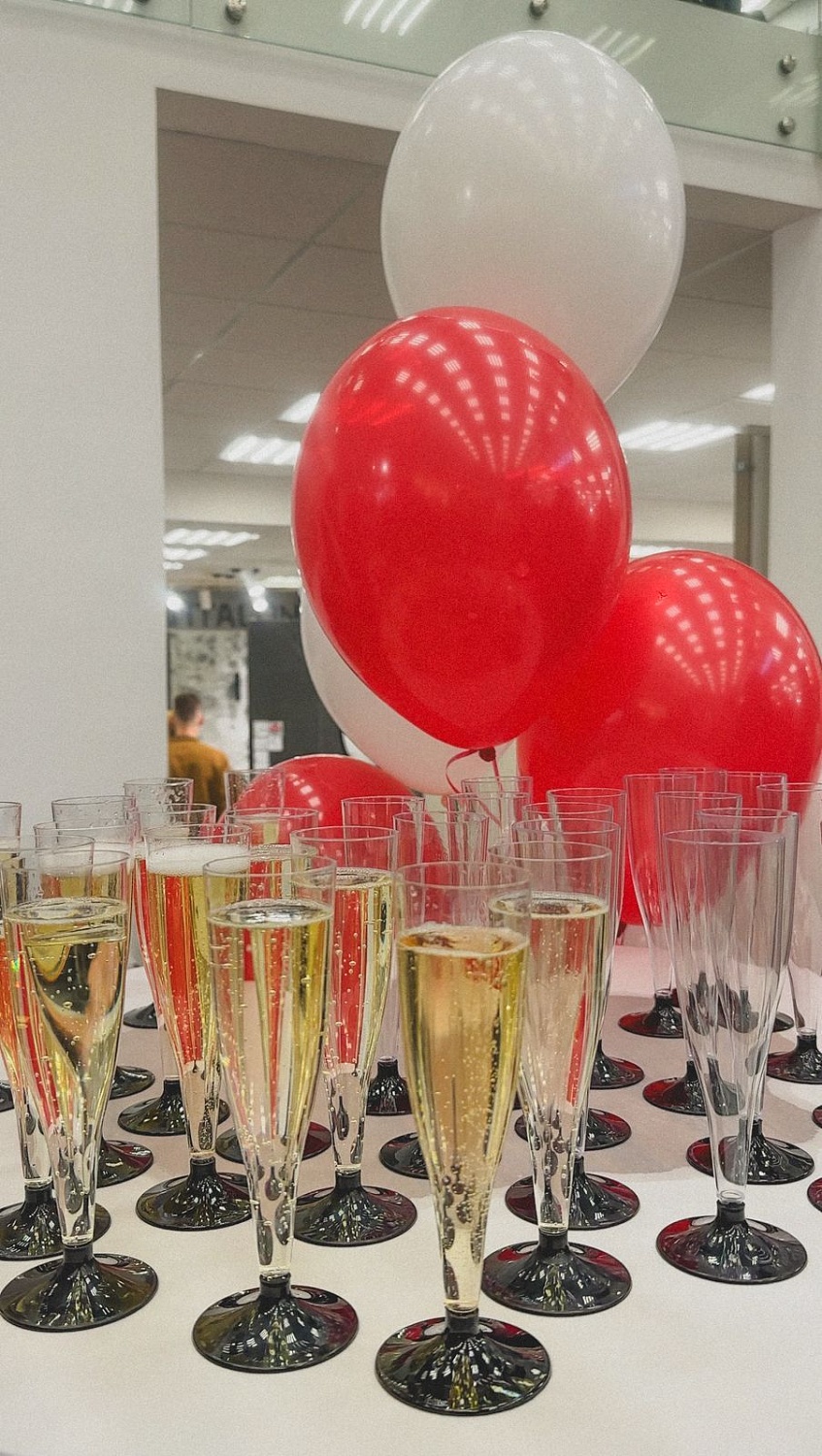 Розыгрыш в честь 30-летия FLEXI