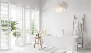 BRISE (Бриз) Ванна акриловая пристенная 1700*800*580, слив-перелив хром, белый в Сочи и Адлере BRISE (Бриз) Ванна акриловая пристенная 1700*800*580, слив-перелив хром, белый в Сочи и Адлере