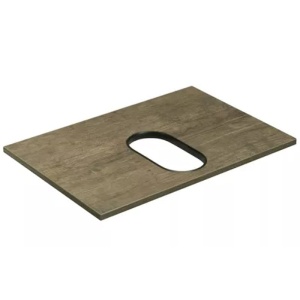 Столешница Акватон Лофт Фабрик 60, дуб кантри Столешница Акватон Лофт Фабрик 60, дуб кантри