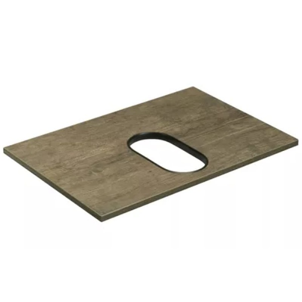 Столешница Акватон Лофт Фабрик 60, дуб кантри Столешница Акватон Лофт Фабрик 60, дуб кантри