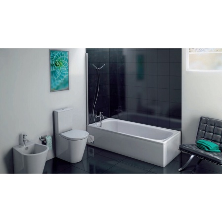 Ванна стальная EUROPA 150*70 c ножками в Сочи и Адлере