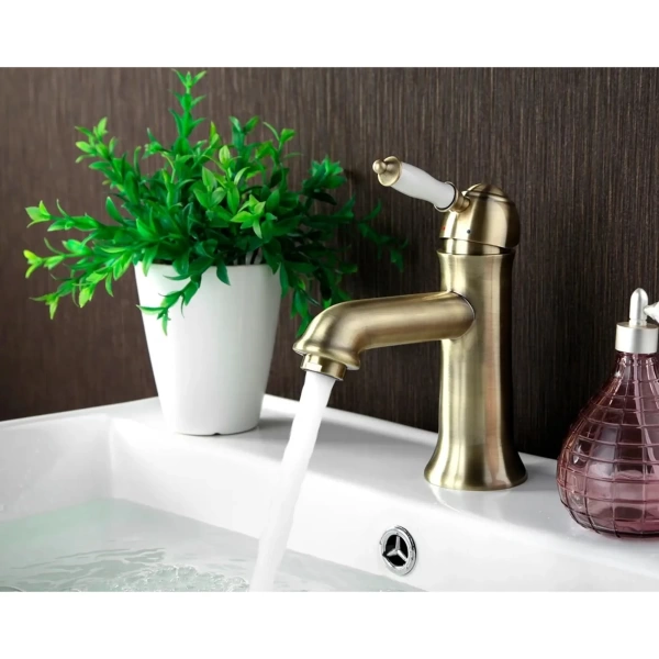 Смеситель Lemark Villa LM4806B для раковины в Сочи и Адлере