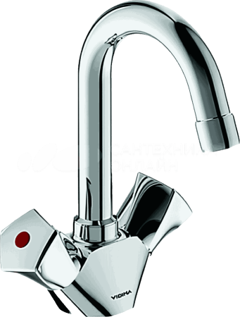 BA357AA LIFE Смеситель для умывальника 