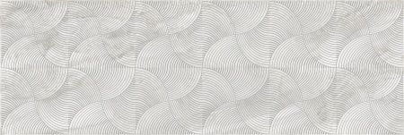 Декор Nadelva grey wall 02; 30*90