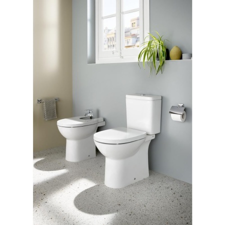 DEBBA Round Чаша напольная безободковая двойной выпуск в Сочи и Адлере