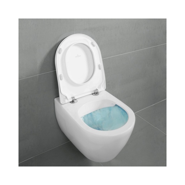 Унитаз, Villeroy&Boch, Subway 2.0, безободковый (с открытым смывным краем), с сиденьем тип установки-подвесной, ширина, мм-370, глубина, мм-560, высот в Сочи и Адлере Унитаз, Villeroy&Boch, Subway 2.0, безободковый (с открытым смывным краем), с сиденьем тип установки-подвесной, ширина, мм-370, глубина, мм-560, высот в Сочи и Адлере