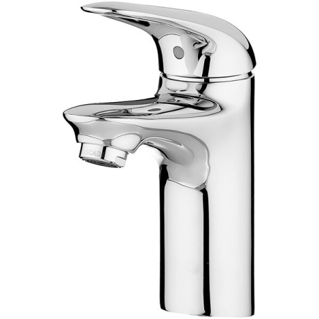 23707003 Смеситель для раковины GROHE Eurostyle с донным клапаном, хром (23707003)