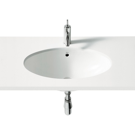 Раковина встраиваемая Roca Berna 56x42  в Сочи и Адлере