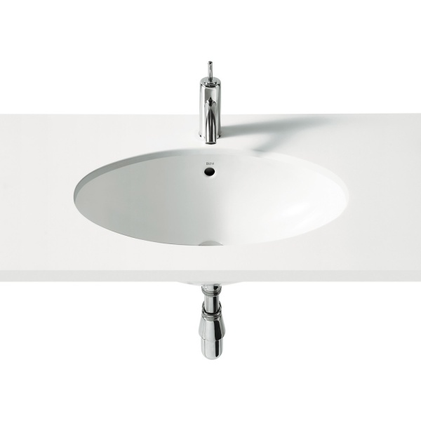 Раковина встраиваемая Roca Berna 56x42  в Сочи и Адлере Раковина встраиваемая Roca Berna 56x42  в Сочи и Адлере