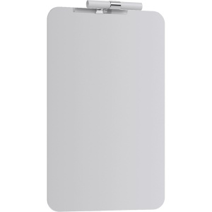 АЛИКАНТЕ 50 Панель с зеркалом со светодиодным светильником и выключателем (Ш50хВ80хГ3) в Сочи и Адлере АЛИКАНТЕ 50 Панель с зеркалом со светодиодным светильником и выключателем (Ш50хВ80хГ3) в Сочи и Адлере