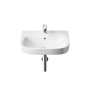 Раковина Roca DEBBA 500x420х170 мм, уст.компл. (7.3279.9.600.Y) Раковина Roca DEBBA 500x420х170 мм, уст.компл. (7.3279.9.600.Y)