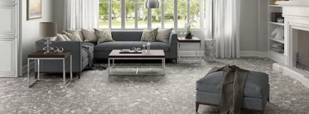 Керамогранит Ceppo Di Gre Dark Grey Pul 59*119 в Сочи и Адлере