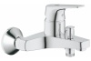 23756000 GROHE смеситель для ванны BauFlow (хром)