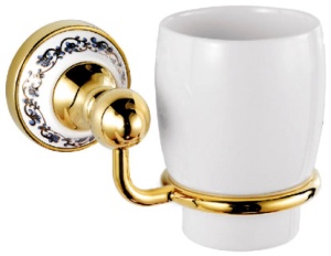 FX-78506G Gold Bogema Подстаканник одинарный