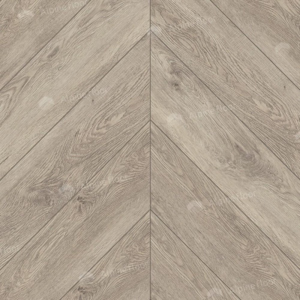 Alpine Floor LVT Карите Chevron 555×127×2,5 мм (1.974м2), 28шт (14А+14B) в Сочи и Адлере