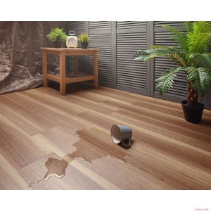 Виниловый ламинат 43кл. микро фаска Дуб Античный (1220х181х3,5мм) уп.2,196м2-10шт.