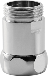 Соединение прямое г/ш 1&quot;х3/4&quot; для п/с (пара)