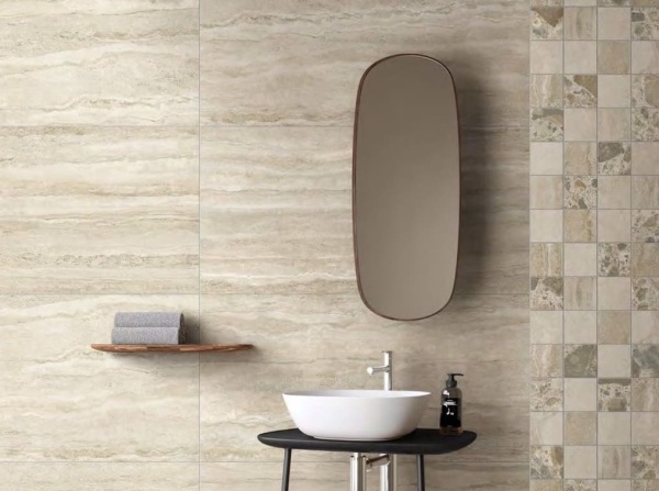 Керамогранит K951840R0001VTEP CityStone Травертин Линейный Матовый R10A 7Рек 60*60 Керамогранит K951840R0001VTEP CityStone Травертин Линейный Матовый R10A 7Рек 60*60