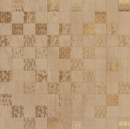 Декор  Mosaic Gold Vesta 30,5*30,5