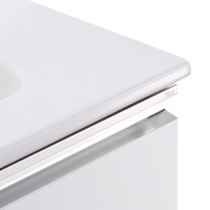 Тумба под раковину Roca THE GAP 800 мм, 2 ящика, подвесная, белый глянец (A857399806) в Сочи и Адлере Тумба под раковину Roca THE GAP 800 мм, 2 ящика, подвесная, белый глянец (A857399806) в Сочи и Адлере