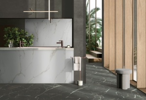 Керамогранит K951682R0001VTER SilkMarble Калакатта Оро Матовый R9 60*120 в Сочи и Адлере