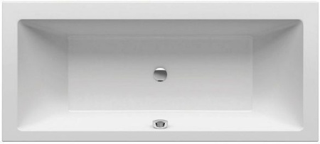Ванна FORMY 01 170x75 белая