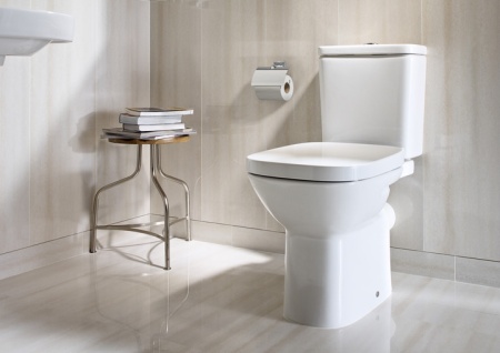 Чаша DEBBA напольная горизантальный выпуск в Сочи и Адлере