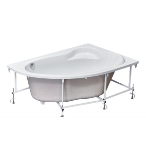 Акриловая асимметричная ванна LUNA 170*115 правосторонняя в Сочи и Адлере Акриловая асимметричная ванна LUNA 170*115 правосторонняя в Сочи и Адлере