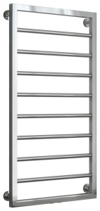 Канцлер 1000х500 полотенцесушитель,  водяной, хром Канцлер 1000х500 полотенцесушитель,  водяной, хром