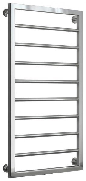 Канцлер 1000х500 полотенцесушитель,  водяной, хром Канцлер 1000х500 полотенцесушитель,  водяной, хром
