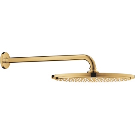26066GL0 GROHE Rainshower Набор верхний душ Ø31 с душ. кроншт. /38/ 9,5 л/мин (холодный рассвет)