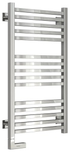 Модус 800х400 полотенцесушитель водяной, RAL 9005, черный глянец Модус 800х400 полотенцесушитель водяной, RAL 9005, черный глянец