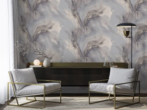 Обои Victoria Stenova GRANDIOSO, винил на флизелиновой основе, 1,06м*10,05м, мотив в Сочи и Адлере