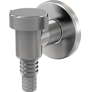 Сифон для стиральной машины наружный хромированный Сифон для стиральной машины наружный хромированный