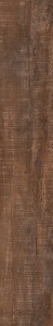 Керамогранит Граните Вуд Эго тем.-корич. LR (лаппат.) 19,5*120
