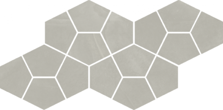 Мозаика Континуум Сильвер Призм 41,3*20,5