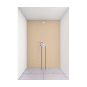 28576000 GROHE  Rainshower Душевой кронштейн модерн  в Сочи и Адлере 28576000 GROHE  Rainshower Душевой кронштейн модерн  в Сочи и Адлере