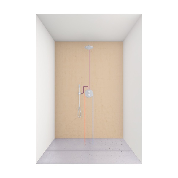 28576000 GROHE  Rainshower Душевой кронштейн модерн  в Сочи и Адлере 28576000 GROHE  Rainshower Душевой кронштейн модерн  в Сочи и Адлере