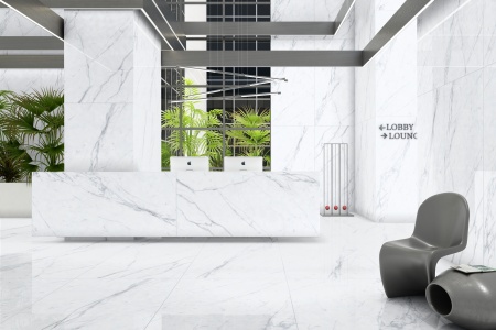 Керамогранит Statuario Extra Glossy 80*160