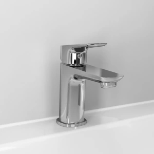 Смеситель IDDIS Spin SPISB00i01 для раковины, хром Смеситель IDDIS Spin SPISB00i01 для раковины, хром