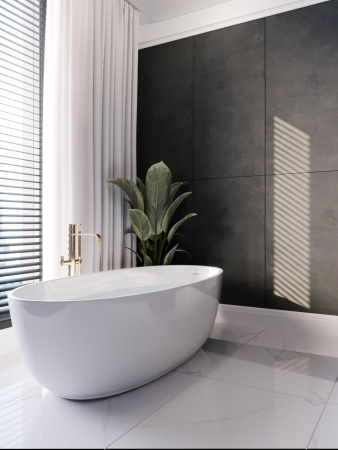 Керамогранит Portland Black matt 60*120  в Сочи и Адлере