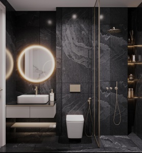 Унитаз подвесной Kerald GRACE безободковый, 490*340*360 мм,сиденье дюропласт,микролифт, (soft close). 								  в Сочи и Адлере Унитаз подвесной Kerald GRACE безободковый, 490*340*360 мм,сиденье дюропласт,микролифт, (soft close). 								  в Сочи и Адлере