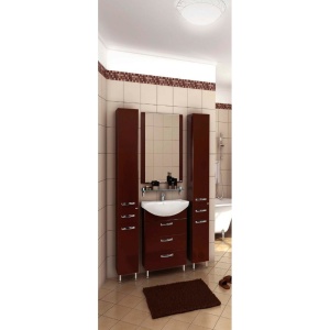 АРИЯ 50 зеркало коричневый в Сочи и Адлере АРИЯ 50 зеркало коричневый в Сочи и Адлере