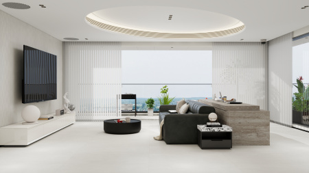 Керамогранит Moonlight Rhombus Mold Tiles NKE612YGMJ01 60*120 в Сочи и Адлере