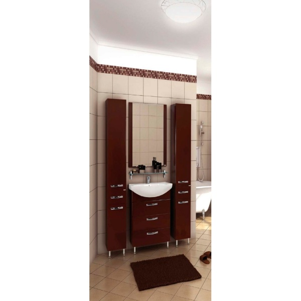 АРИЯ 50 зеркало коричневый в Сочи и Адлере АРИЯ 50 зеркало коричневый в Сочи и Адлере