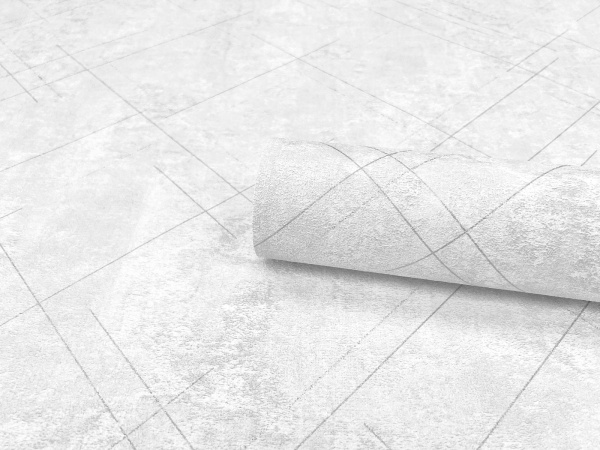 Обои Erismann Lines, винил на флизелиновой основе, 1,06*10,05м, Серый мотив в Сочи и Адлере