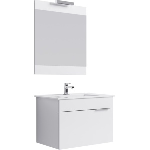 БРИГ 75 Тумба подвесная, один ящик с умывальниками QUADRO 75/ГРАНД 75/ОСКАР  (Ш75хВ51хГ47) Br.01.07/1/W+Гранд 75/Quadro 75/ОСКАР БРИГ 75 Тумба подвесная, один ящик с умывальниками QUADRO 75/ГРАНД 75/ОСКАР  (Ш75хВ51хГ47) Br.01.07/1/W+Гранд 75/Quadro 75/ОСКАР