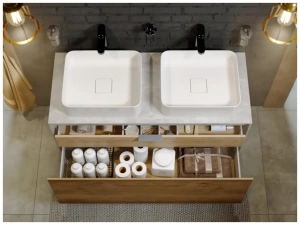 MOBI 120 комплект: Тумба подвесная ДУБ БАЛТИЙСКИЙ DB, фасад ДУБ БАЛТИЙСКИЙ DB, два ящика, без раковины (Ш120хВ65хГ50)											 в Сочи и Адлере MOBI 120 комплект: Тумба подвесная ДУБ БАЛТИЙСКИЙ DB, фасад ДУБ БАЛТИЙСКИЙ DB, два ящика, без раковины (Ш120хВ65хГ50)											 в Сочи и Адлере